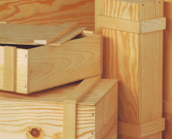 cajas de madera